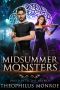 [Druid Detective Agency 04] • Midsummer Monsters